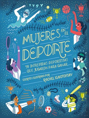 cover image of Mujeres en el deporte